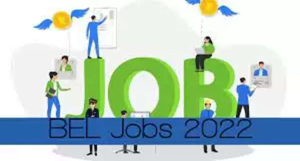 BEL Recruitment 2022: A great opportunity has emerged to get a job (Sarkari Naukri) in Bharat Electronics Limited, Bangalore (BEL). BEL has sought applications to fill the posts of Trainee and Project Engineer (BEL Recruitment 2022). Interested and eligible candidates who want to apply for these vacant posts (BEL Recruitment 2022), can apply by visiting BEL's official website bel-india.in. The last date to apply for these posts (BEL Recruitment 2022) is 29 November. Apart from this, candidates can also apply for these posts (BEL Recruitment 2022) by directly clicking on this official link bel-india.in. If you want more detailed information related to this recruitment, then you can see and download the official notification (BEL Recruitment 2022) through this link BEL Recruitment 2022 Notification PDF. A total of 25 posts will be filled under this recruitment (BEL Recruitment 2022) process. Important Dates for BEL Recruitment 2022 Online Application Starting Date – Last date for online application - 29 November Location- Bangalore Details of posts for BEL Recruitment 2022 Total No. of Posts- Trainee & Project Engineer: 25 Posts Eligibility Criteria for BEL Recruitment 2022 Trainee & Project Engineer: B.Tech in Electronics from recognized Institute. Age Limit for BEL Recruitment 2022 Candidates age limit should be between 32 years. Salary for BEL Recruitment 2022 Trainee & Project Engineer: 40000/- Selection Process for BEL Recruitment 2022 Trainee & Project Engineer: Will be done on the basis of written test. How to apply for BEL Recruitment 2022 Interested and eligible candidates can apply through BEL's official website (bel-india.in) till 29 November. For detailed information in this regard, refer to the official notification given above. If you want to get a government job, then apply for this recruitment before the last date and fulfill your dream of getting a government job. You can visit naukrinama.com for more such latest government jobs information.