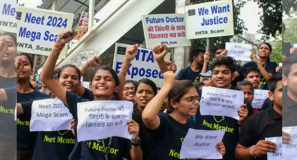 New Public Examinations Act, 2024 Rolled Out by Government to Combat NEET, UGC NET Paper Leaks and Exam Fraud
