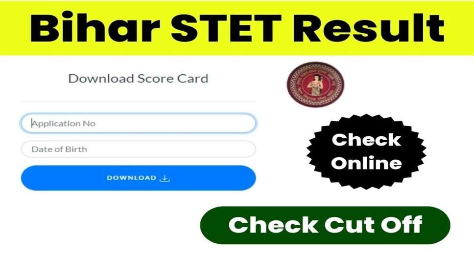 Bihar STET 2024: Know How to Check Your Result as It Is Expected Soon
