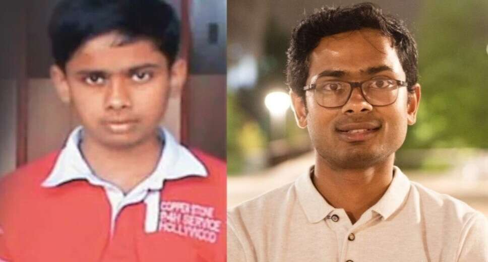 Bihar Farmer's Son Cracks IIT-JEE at 13, Becomes Youngest IITian