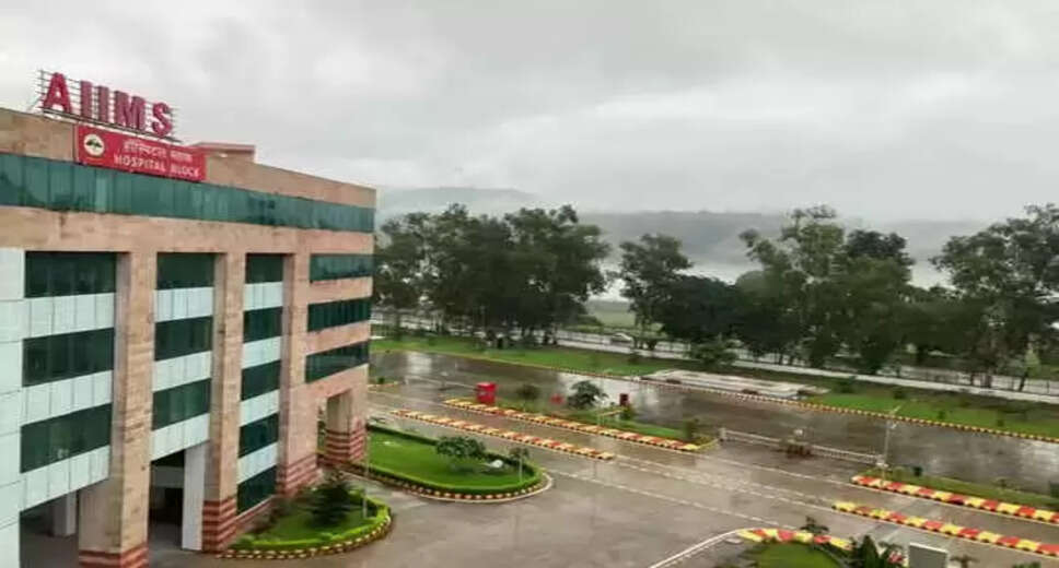 AIIMS Recruitment 2023: A great opportunity has emerged to get a job (Sarkari Naukri) in All India Institute of Medical Sciences, Rishikesh (AIIMS). AIIMS has sought applications to fill the posts of Research Associate (AIIMS Recruitment 2023). Interested and eligible candidates who want to apply for these vacant posts (AIIMS Recruitment 2023), can apply by visiting the official website of AIIMS at aiims.edu. The last date to apply for these posts (AIIMS Recruitment 2023) is 30 January 2023. Apart from this, candidates can also apply for these posts (AIIMS Recruitment 2023) directly by clicking on this official link aiims.edu. If you want more detailed information related to this recruitment, then you can see and download the official notification (AIIMS Recruitment 2023) through this link AIIMS Recruitment 2023 Notification PDF. A total of 1 post will be filled under this recruitment (AIIMS Recruitment 2023) process. Important Dates for AIIMS Recruitment 2023 Online Application Starting Date – Last date for online application - 30 January 2023 Details of posts for AIIMS Recruitment 2023 Total No. of Posts- Research Associate: 1 Post Eligibility Criteria for AIIMS Recruitment 2023 Research Associate: Post Graduate Degree in Science from a recognized Institute with experience Age Limit for AIIMS Recruitment 2023 Research Associate - The age limit of the candidates will be 35 years. Salary for AIIMS Recruitment 2023 Research Associate: 18000/- Selection Process for AIIMS Recruitment 2023 Research Associate: Will be done on the basis of interview. How to apply for AIIMS Recruitment 2023 Interested and eligible candidates can apply through the official website of AIIMS (aiims.edu) by 30 January 2023. For detailed information in this regard, refer to the official notification given above. If you want to get a government job, then apply for this recruitment before the last date and fulfill your dream of getting a government job. You can visit naukrinama.com for more such latest government jobs information.