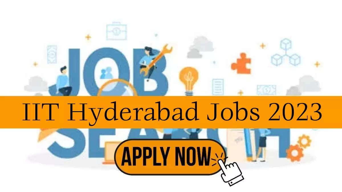 IIT HYDERABAD Recruitment 2023: A great opportunity has emerged to get a job (Sarkari Naukri) in the Indian Institute of Technology Hyderabad (IIT HYDERABAD). IIT HYDERABAD has sought applications to fill the posts of Junior Research Fellow (IIT HYDERABAD Recruitment 2023). Interested and eligible candidates who want to apply for these vacant posts (IIT HYDERABAD Recruitment 2023), they can apply by visiting the official website of IIT HYDERABAD iith.ac.in. The last date to apply for these posts (IIT HYDERABAD Recruitment 2023) is 31 January 2023.     Apart from this, candidates can also apply for these posts (IIT HYDERABAD Recruitment 2023) directly by clicking on this official link iith.ac.in. If you want more detailed information related to this recruitment, then you can see and download the official notification (IIT HYDERABAD Recruitment 2023) through this link IIT HYDERABAD Recruitment 2023 Notification PDF. A total of 1 posts will be filled under this recruitment (IIT HYDERABAD Recruitment 2023) process.  Important Dates for IIT HYDERABAD Recruitment 2023  Starting date of online application -  Last date for online application - 31 January 2023  Location- Hyderabad  Details of posts for IIT HYDERABAD Recruitment 2023  Total No. of Posts- 1  Eligibility Criteria for IIT HYDERABAD Recruitment 2023  Junior Research Fellow – B.Tech degree in Mechanical Engineering in relevant discipline and experience  Age Limit for IIT HYDERABAD Recruitment 2023  The maximum age of the candidates will be valid as per the rules of the department  Salary for IIT HYDERABAD Recruitment 2023  Junior Research Fellow – 31000/-  Selection Process for IIT HYDERABAD Recruitment 2023  Selection Process Candidates will be selected on the basis of written test.  How to apply for IIT HYDERABAD Recruitment 2023?  Interested and eligible candidates can apply through IIT HYDERABAD official website (iith.ac.in) latest by 31 January 2023. For detailed information in this regard, refer to the official notification given above.  If you want to get a government job, then apply for this recruitment before the last date and fulfill your dream of getting a government job. You can visit naukrinama.com for more such latest government jobs information.
