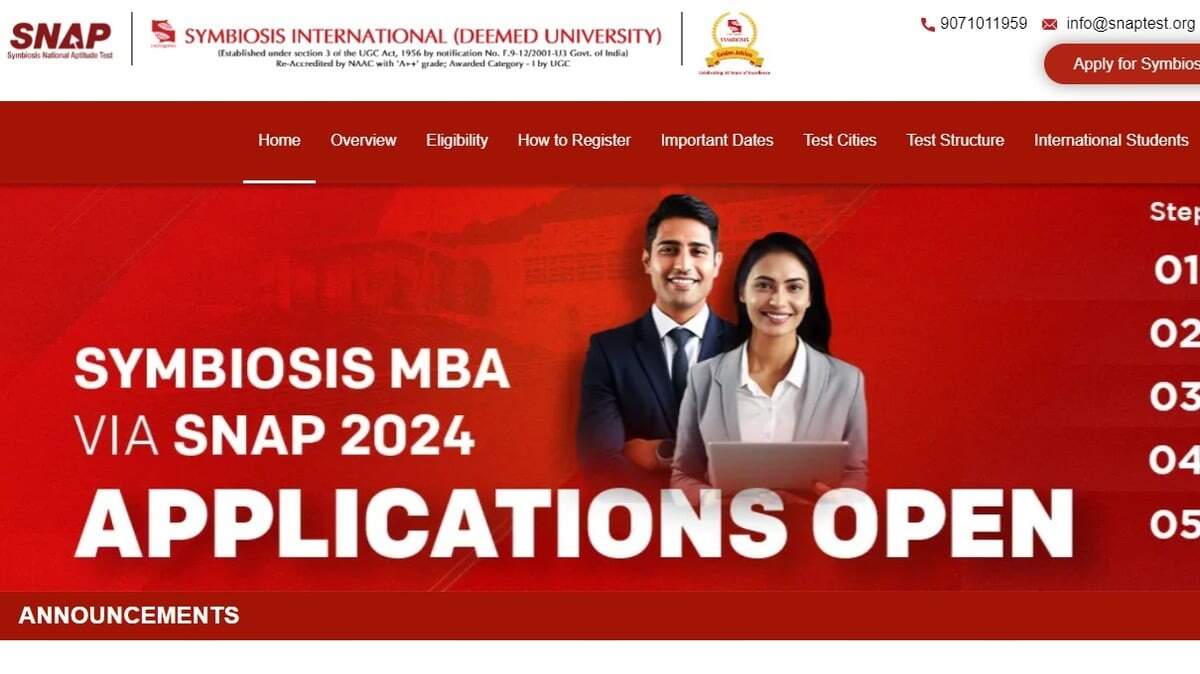 SNAP 2024: Sign Up on snaptest.org – Eligibility Criteria and How to Apply