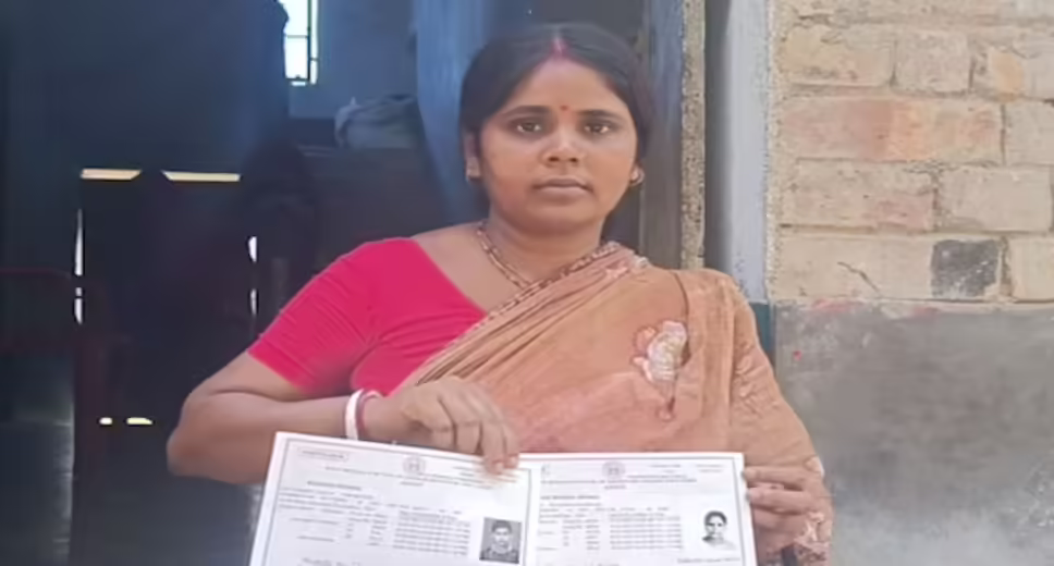 The West Bengal Council of Higher Secondary Education (WBCHSE) announced the Uccha Madhyamik or class 12 results 2023 on May 24 which saw 89.25 per cent of students clearing the exam. Amongst them was a mother-son duo from West Bengal’s Shantipur who passed the exam with flying colours. The mother left her son behind by 40 marks. While the son got 284 marks, the mother got 324 marks. Latika Mandal, now 38, a resident of Narsinghpur’s new Sardarpara of Shantipur police station had married Asim Mandal 20 years ago. Latika, who was a resident of Dhubulia then, did not study beyond class 6 due to her family’s financial crisis. However, the desire to study never left her. Her husband is a daily labourer. While managing the family and raising children, she was repeatedly drawn to reading books. She got admitted to Rabindra Mukta Vidyalaya with the help of a neighbour. Also read| WBCHSE HS Result 2023: East Midnapore Top-performing District, 89.25% Students Qualify In 2020, she passed the Madhayamik exam or class 10 exam with good results along with her daughter. Her son passed secondary school the next year. In 2021, Latika was admitted to Narsinghpur High School in class 11 in the Arts stream. Her son Sourav is a student at Kalna Maharaja High School in East Bardhaman. Both of them now passed the higher secondary examination in the arts steram this year. Latika and his son, Sourav are residents of Narsinghpur’s new Sardarpara of Shantipur police station top videos Although both of them are from different schools, both mother and son are candidates for the higher secondary examination this year. In the future, their mother Latika wants to pursue graduation in education. While his son Sourav wants to prepare for government jobs after studying in college. However, Latika is not happy after the results get published, she regrets, “It would have been better if the results were reversed. If the boy had done a little better, it would have helped him in the future. What else will happen with the results at my age?" Meanwhile, Sourav said, “Everyone says your mother has done so well. That’s what my victory is!"