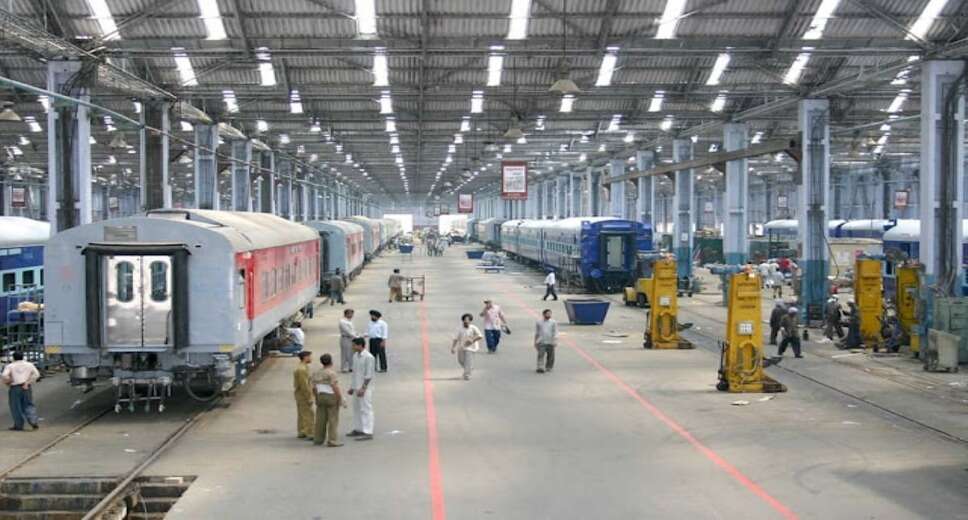 Rail Coach Factory Recruitment 2023: Apply for 8 Sports Person Vacancies @ rcf.indianrailways.gov.in
