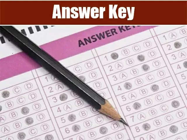 Himachal Pradesh Staff Selection Commission has released the Answer Key of Junior Scale Stenographer and Office Assistant Exam 2022 on official website. Candidates who took part in the exam. They can get their answer key from the official site.    Friends, let us tell you that the department had organized the examination on November 20 at various examination centers of the state.  Himachal Pradesh Staff Selection Commission Answer Key 2022  Board Name- Himachal Pradesh Staff Selection Commission    Name of Exam- Junior Scale Stenographer & Office Assistant Exam 2022  Date of declaration of answer key - 23 November 2022  Click here to visit the official website  Click here for answer key  Click here for more exam details