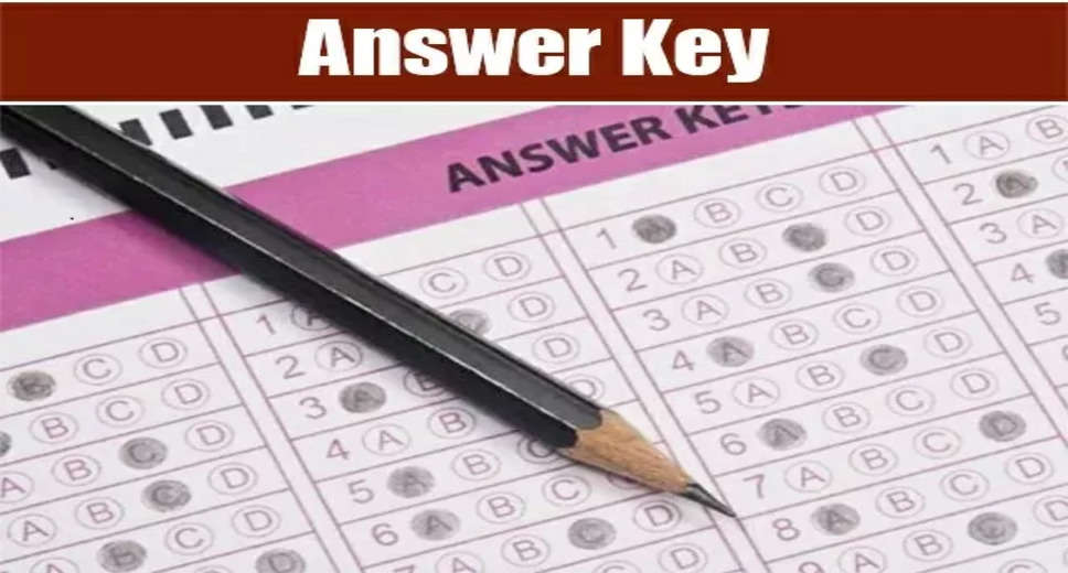 National Testing Agency has released the provisional answer key of JEE Main Exam 2023 Session-1 on the official website. Candidates who took part in the exam. They can get their answer key from the official site.  Let me tell you friends, the department had organized the examination on January and February 2023 at various examination centers of the country.  National Testing Agency Answer Key 2023  Board Name – National Testing Agency  Exam Name- JEE Main Session-1 Exam 2023  Date of declaration of answer key - 7 February 2023  Click here to visit the official website  Click here for answer key  Click here for more exam details