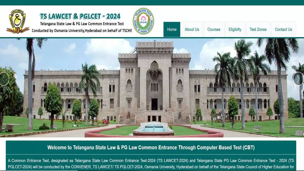 TS LAWCET, TS PGLCET 2024 Registration Opens from March 1, Exams Scheduled for June 3