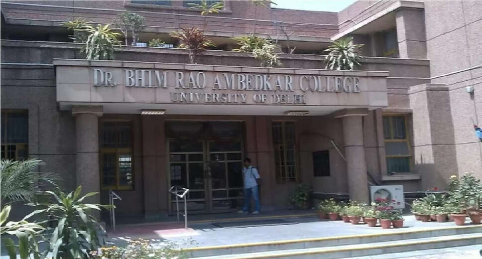 Ambedkar University UG 2024: More Than 900 Candidates Given Seats in Initial Round