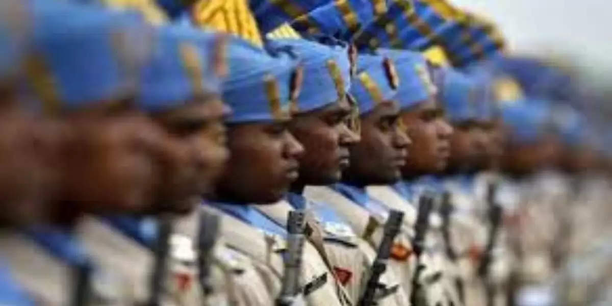 Historic Move: CAPF Recruitment Goes Regional with Exams in 13 Languages!