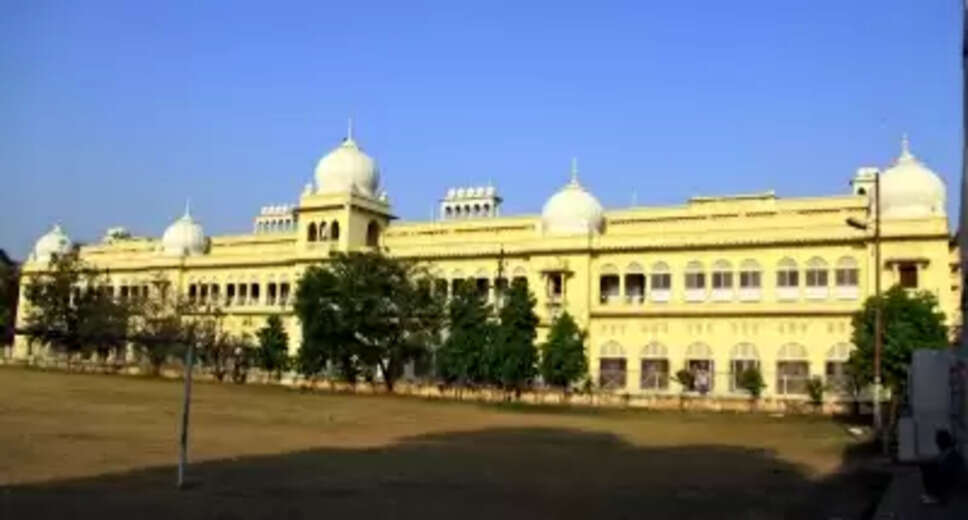 1,200 foreign students seek admission in Lucknow University