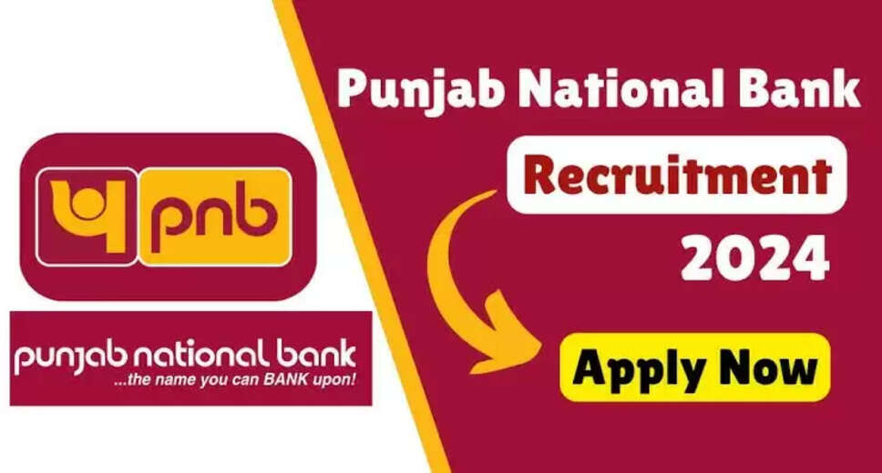 Punjab National Bank Invites Applications for 2700 Apprentice Positions – Apply Online
