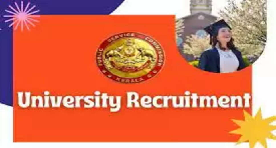 UNIVERSITY OF KERALA Recruitment 2023: A great opportunity has emerged to get a job (Sarkari Naukri) in University of Kerala (UNIVERSITY OF KERALA). UNIVERSITY OF KERALA has sought applications to fill the posts of Project Assistant (UNIVERSITY OF KERALA Recruitment 2023). Interested and eligible candidates who want to apply for these vacant posts (UNIVERSITY OF KERALA Recruitment 2023), they can apply by visiting the official website of UNIVERSITY OF KERALA at keralauniversity.ac.in. The last date to apply for these posts (UNIVERSITY OF KERALA Recruitment 2023) is 20 February 2023.  Apart from this, candidates can also apply for these posts (UNIVERSITY OF KERALA Recruitment 2023) directly by clicking on this official link keralauniversity.ac.in. If you want more detailed information related to this recruitment, then you can see and download the official notification (UNIVERSITY OF KERALA Recruitment 2023) through this link UNIVERSITY OF KERALA Recruitment 2023 Notification PDF. A total of 1 post will be filled under this recruitment (UNIVERSITY OF KERALA Recruitment 2023) process.  Important Dates for University of Kerala Recruitment 2023  Starting date of online application -  Last date for online application - 20 February 2023  Details of posts for University of Kerala Recruitment 2023  Total No. of Posts- Project Assistant: 1 Post  Eligibility Criteria for University of Kerala Recruitment 2023  Project Assistant: Post Graduate degree in Medical Lab Technology from recognized institute and experience  Age Limit for University of Kerala Recruitment 2023  Candidates age should be 45 years.  Salary for UNIVERSITY OF KERALA Recruitment 2023  Project Assistant – 20000/-  Selection Process for UNIVERSITY OF KERALA Recruitment 2023  Project Assistant: Will be done on the basis of written test.  How to apply for University of Kerala Recruitment 2023  Interested and eligible candidates can apply through the official website of the University of Kerala (keralauniversity.ac.in) by 20 February 2023. For detailed information in this regard, refer to the official notification given above.  If you want to get a government job, then apply for this recruitment before the last date and fulfill your dream of getting a government job. You can visit naukrinama.com for more such latest government jobs information.