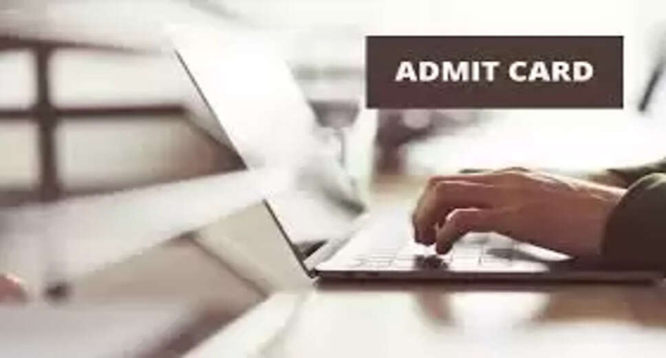 IBPS Admit Card 2023 Released: Institute of Banking Personnel Selection, (IBPS) has released the Interview Admit Card (IBPS Admit Card 2023) for Probationary Officer / Management Trainee Exam 2023. Candidates who have applied for this exam (IBPS Exam 2023) can download their admit card (IBPS Admit Card 2023) by visiting the official website of IBPS at ibps.in. This exam will be conducted on February 2023.  Apart from this, candidates can also download IBPS 2023 Admit Card (IBPS Admit Card 2023) directly by clicking on this official website link ibps.in. Candidates can also download the admit card (IBPS Admit Card 2023) by following the steps given below. IBPS 12th Exam 2023 will be conducted on February and March 2023 as per the short notice issued by the department  Name of Exam – IBPS Probationary Officer/ Management Trainee Exam 2023  Exam Date - February and March 2023  Name of the Department – Institute of Banking Personnel Selection  IBPS Admit Card 2023 - Download your admit card like this  1.Visit the official website of IBPS at ibps.in.  2.Click on IBPS 2023 Admit Card link available on the home page.  3. Enter your login details and click on submit button.  4. Your IBPS Admit Card 2023 will appear loading on the screen.  5.Check IBPS Admit Card 2023 and Download Admit Card.  6. Keep a hard copy of the admit card safe with you for future need.  For all the latest information related to government exams, you visit naukrinama.com. Here you will get all the information and details related to the results of all the exams, admit cards, answer keys, etc.