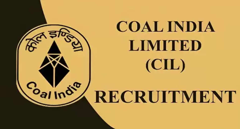CIL Executives Recruitment 2024: Notification Released for 34 Posts, Verify Eligibility Criteria and Application Process
