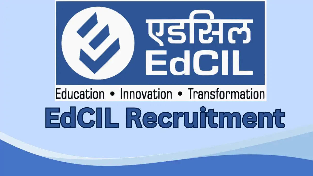Apply Now: EdCIL Recruitment 2024 for 50 Vacancies, Check Eligibility and How to Apply