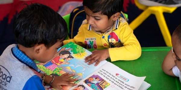 Educational Renaissance: Anganwadis in Haryana and U.P. Revolutionize Preschool Learning