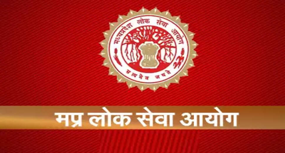 MPPSC Recruitment 2022: A great opportunity has emerged to get a job (Sarkari Naukri) in Madhya Pradesh Public Service Commission (MPPSC). MPPSC has issued notification of State Service (Main) Examination 2019, has sought applications to fill (MPPSC Recruitment 2022). Interested and eligible candidates who want to apply for these vacant posts (MPPSC Recruitment 2022), they can apply by visiting the official website of MPPSC, mppsc.mp.gov.in. The last date to apply for these posts (MPPSC Recruitment 2022) is 29 December 2022.  Apart from this, candidates can also apply for these posts (MPPSC Recruitment 2022) by directly clicking on this official link mppsc.mp.gov.in. If you want more detailed information related to this recruitment, then you can see and download the official notification (MPPSC Recruitment 2022) through this link MPPSC Recruitment 2022 Notification PDF. A total of 571 posts will be filled under this recruitment (MPPSC Recruitment 2022) process.  Important Dates for MPPSC Recruitment 2022  Online Application Starting Date &ndash;  Last date for online application - 29 December 2022  Location - Bhopal  Details of posts for MPPSC Recruitment 2022  Total No. of Posts-  State Service (Main) Exam 2019: 571 Posts  Eligibility Criteria for MPPSC Recruitment 2022  State Service (Main) Examination 2019: Graduate from recognized institute and have experience  Age Limit for MPPSC Recruitment 2022  State Service (Main) Examination 2019 - The age limit of the candidates will be 40 years.  Salary for MPPSC Recruitment 2022  State Service (Main) Examination 2019: As per rules  Selection Process for MPPSC Recruitment 2022  State Services (Main) Examination 2019: Will be done on the basis of Interview.  How to apply for MPPSC Recruitment 2022  Interested and eligible candidates can apply through the official website of MPPSC (mppsc.mp.gov.in) by 29 December 2022. For detailed information in this regard, refer to the official notification given above.    If you want to get a government job, then apply for this recruitment before the last date and fulfill your dream of getting a government job. You can visit naukrinama.com for more such latest government jobs information.