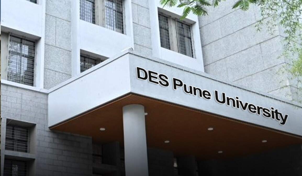 DES Pune Recruitment 2024: Assistant Professor Positions Open for Application