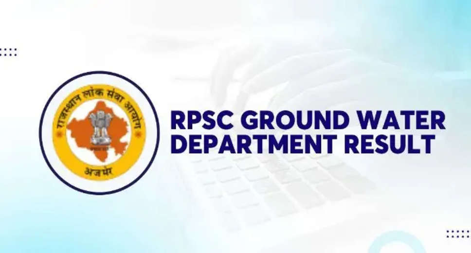 RPSC Technical Assistant Hydrology Interview Results and Cut Off Marks 2022 Released: Check Your Status Now