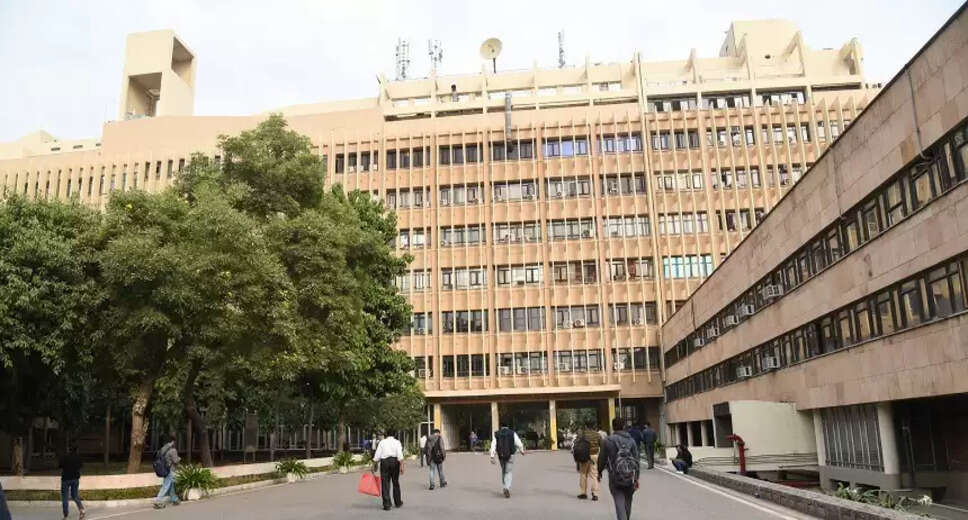 IIT Delhi Introduces Executive MBA Programme, CAT Score Not Mandatory