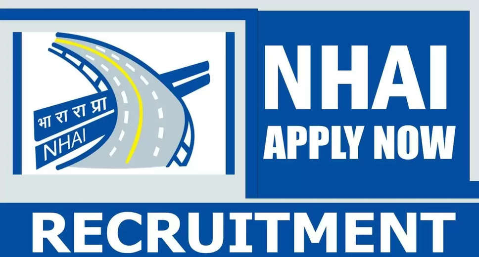 NHAI Recruitment 2024: Eligibility Criteria and Application Process Explained