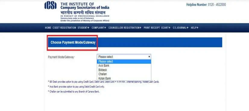 ICSI CSEET January 2024 Registration Now Open: Submit Your Application Before the Deadline