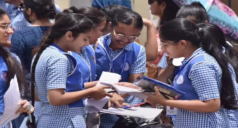 Today, April 6, marks the beginning of the Tamil Nadu State Class 10th board exam 2023, conducted by the Directorate of Government Examination (DoGE). The exam will commence at 10 AM and end at 1.15 PM, according to the official schedule. The Part - 1 Language paper will be the first exam for all appearing students. Students are advised to download their hall tickets from the official website at dge.tn.gov.in and read all the information mentioned in it. Additionally, they will get 10 minutes of reading time for the respective question paper and another five minutes for verifying particulars on the answer sheet. To avoid any last-minute rush, students must reach the examination venue well in advance. They are also advised to carry their admit card and school ID and report to the examination venue in their respective school uniforms. Following Covid-19 protocols inside as well as outside the examination hall is mandatory. Electronic devices/items are strictly prohibited inside the examination hall, and students must carry their own stationery items as specified by the Board. The timetable for the TN SSLC Exam 2023 is as follows: April 6: Part I First Language April 10: Part II English or Second Language April 13: Part III Mathematics April 15: Part IV Optional Language April 17: Part III Science April 20: Part III Social Science Over 10 lakh students will be appearing for the TN Class 10 exams this year in 3,986 centres. Students need to obtain a minimum of 35 marks out of 100 in every subject to pass the TN board exam 2023, and this rule is also applicable for passing in compartmental subjects. Students who fail in one or more subjects can apply for the compartmental exams. The Tamil Nadu Class 10 supplementary exam will be conducted in June or July, as per the information bulletin 2023.