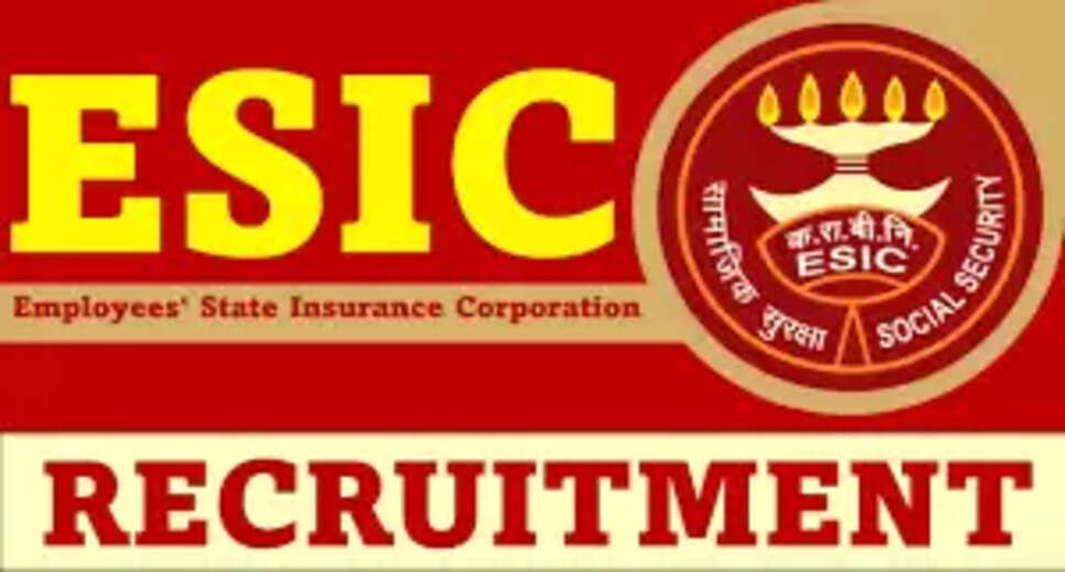 ESIC BANGALORE Recruitment 2023: A great opportunity has emerged to get a job (Sarkari Naukri) in Employees State Insurance Corporation, Bangalore (ESIC Bangalore). ESIC BANGALORE has sought applications to fill the posts of Part Time Teaching Faculty (ESIC BANGALORE Recruitment 2023). Interested and eligible candidates who want to apply for these vacant posts (ESIC BANGALORE Recruitment 2023), can apply by visiting the official website of ESIC BANGALORE, esic.nic.in. The last date to apply for these posts (ESIC BANGALORE Recruitment 2023) is 16 February 2023. Apart from this, candidates can also apply for these posts (ESIC BANGALORE Recruitment 2023) directly by clicking on this official link esic.nic.in. If you want more detailed information related to this recruitment, then you can see and download the official notification (ESIC BANGALORE Recruitment 2023) through this link ESIC BANGALORE Recruitment 2023 Notification PDF. A total of 4 posts will be filled under this recruitment (ESIC BANGALORE Recruitment 2023) process. Important Dates for ESIC BANGALORE Recruitment 2023 Online Application Starting Date – Last date for online application - 16 February 2023 Location-Bangalore Details of posts for ESIC BANGALORE Recruitment 2023 Total No. of Posts- 4 Posts Eligibility Criteria for ESIC Bangalore Recruitment 2023 Part Time Teaching Faculty: Post Graduate degree from recognized institute and experience Age Limit for ESIC BANGALORE Recruitment 2023 Part Time Teaching Faculty - The age limit of the candidates will be 66 years. Salary for ESIC BANGALORE Recruitment 2023 Part Time Teaching Faculty: As per the rules of the department Selection Process for ESIC BANGALORE Recruitment 2023 Part Time Teaching Faculty: Will be done on the basis of interview. How to Apply for ESIC BANGALORE Recruitment 2023 Interested and eligible candidates can apply through the official website of ESIC Bangalore (esic.nic.in) by 16 February 2023. For detailed information in this regard, refer to the official notification given above. If you want to get a government job, then apply for this recruitment before the last date and fulfill your dream of getting a government job. You can visit naukrinama.com for more such latest government jobs information.