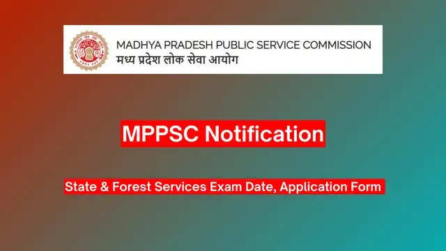 MPPSC State Forest Services Interview Date 2024 Announced: Check Interview Schedule Here