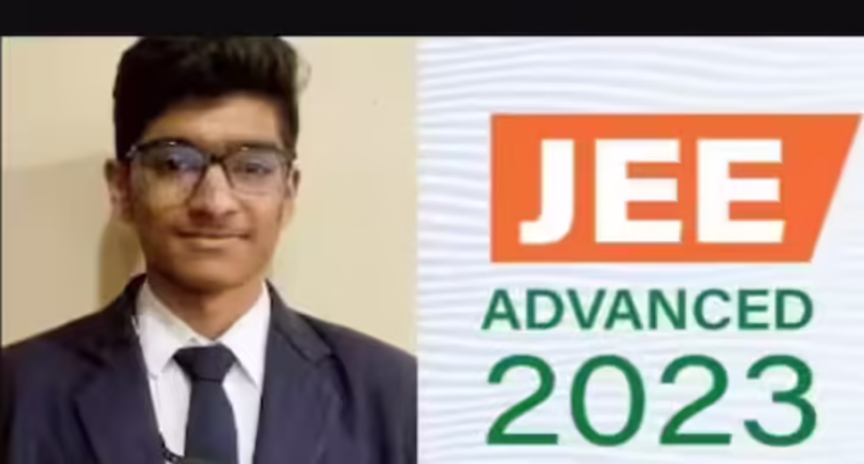 The results of the Joint Entrance Examination Advanced 2023 were released on June 18 by the Indian Institute of Technology, IIT Guwahati. Rishi Kalra from Land Craft Society Ghaziabad, Uttar Pradesh, secured the All India Rank 3 in the JEE Advanced results for the year 2023. Rishi, a student at DPSG Meerut Road School, highlighted that he would dedicate 10–12 hours each day to preparing for the JEE Advanced and was optimistic that, given his remarkable performance in the JEE Main, he would do well on the Advanced exam as well. Also Read: Hyderabad Zone Dominates JEE Advanced Results 2023 With Vavilala Chidvilas Reddy As AIR 1, Followed By Roorkee, Delhi Rishi stated that he aspires to work in research and establish his own startup. Both of Rishi’s parents are medical professionals. His mother is a child specialist, while his father is an anaesthetist specialist. Two students from Ghaziabad were among the top 10 JEE Advanced 2023 rankers. Aside from Rishi, the second student from Ghaziabad is Malay Kedia at AIR 8. Malay Kedia received All India Rank 4 in the general category of the JEE Main 2023 with a score of 100 out of 100. Notably, both Rishi and Malay scored a perfect score on the JEE Main. IIT-JEE Advanced 2023 saw a total of 1,80,372 candidates, of which 43773 qualified. These comprise 7509 female students and 36204 male students. According to the results released this year by IIT-Guwahati, a total of 125 international applicants enrolled for the JEE Advanced 2023 test, of which 108 appeared and 13 qualified. The Hyderabad zone has the greatest proportion of candidates qualified in the JEE Advanced 2023 results. The Hyderabad zone has the highest number of applicants who took the test. In the Common Rank List (CRL), Vavilala Chidvilas Reddy of the IIT Hyderabad zone comes in at AIR 1 with 341 out of 360 marks. The top-ranked female candidate this year is Nayakanti Naga Bhavya Sree yet again from the IIT Hyderabad zone, who has a CRL of AIR 56. She scored 298 out of 360 marks.