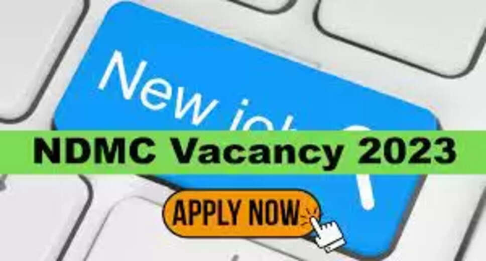 NDMC Limited Recruitment 2023: Walk-in for 50 Consultant Vacancies  NDMC Limited has released a notification for the recruitment of Consultant Vacancies in 2023. This is a great opportunity for candidates who are looking for a job in the government sector. The walk-in interview will be held in the upcoming days. Interested candidates who fulfill the eligibility criteria can attend the interview. In this blog post, we will discuss the important details about this recruitment.  Important Dates  The date of the walk-in interview is yet to be announced. Candidates are advised to keep checking the official website of NDMC Limited for updates. The date will be announced at least 30 days before the interview.  Age Limit  The upper age limit for the Consultant post is 64 years.  Vacancy Details  There are a total of 50 vacancies for the Consultant post.  Eligibility Criteria  Candidates who want to apply for the Consultant post should fulfill the following eligibility criteria:  The candidate should be a retired officer from the Central or State Government or a retired employee from a PSU. The candidate should have at least 10 years of experience in the relevant field. Selection Process  The selection process for the Consultant post will be based on the performance of the candidate in the walk-in interview.  How to Apply  Interested candidates can attend the walk-in interview with their application in the prescribed format along with all the necessary documents. The application format and other details can be found in the official notification.  Important Links  Candidates can download the official notification from the NDMC Limited website. The link for the notification is given below.  Notification: Click Here  Official Website: www.ndmc.gov.in