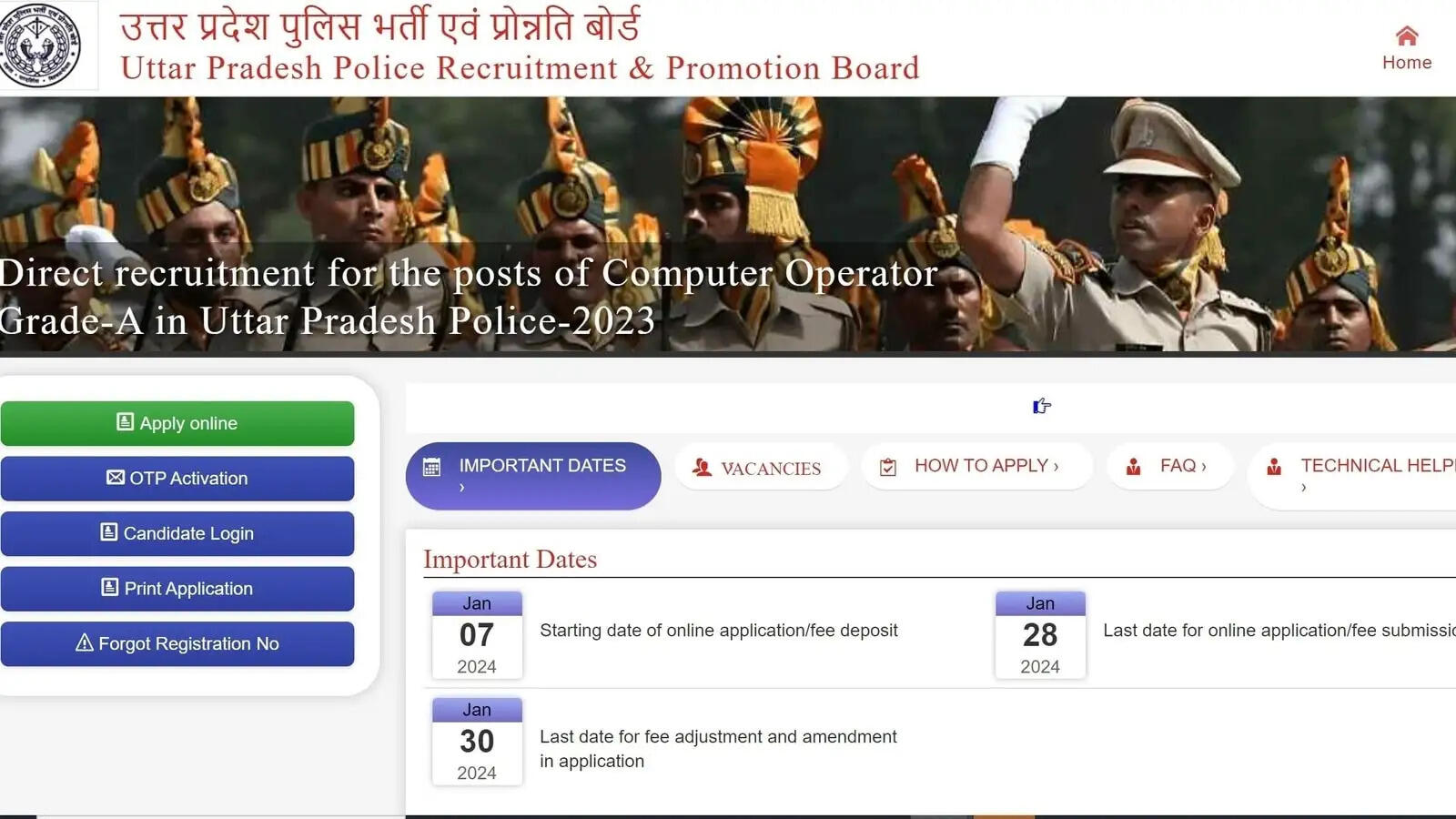 UP Police Opens Doors for Tech Savvy! 930 Computer Operator Posts Up for Grabs