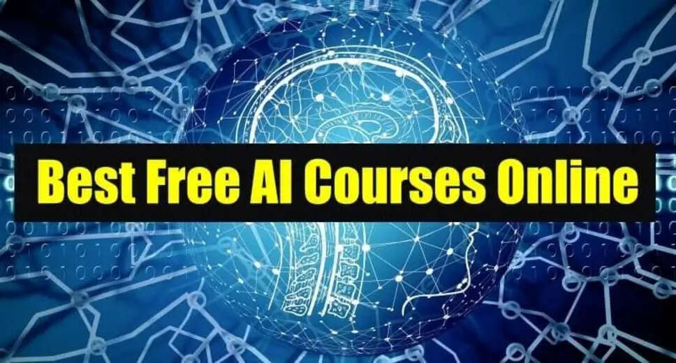 How to Get a High-Paying Job in AI with Free Online Courses