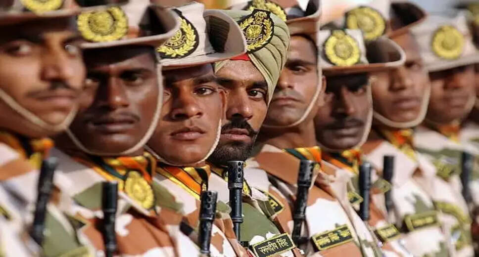 ITBP Recruitment 2024: Online Applications Open for 128 Head Constable and Constable Vacancies