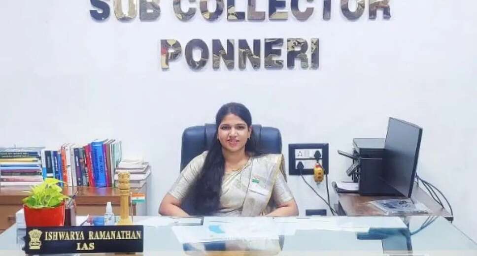 Tamil Nadu Woman Aces UPSC Exam Twice by the Age of 24: An Inspiring Tale of Perseverance