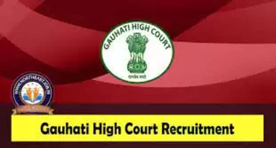 High Court of Gujarat Recruitment 2023: Apply for 1778 Assistant Vacancies Are you looking for a government job in Gujarat? Here's good news for you. The High Court of Gujarat has announced recruitment for Assistant posts with 1778 vacancies. Candidates interested in applying for High Court of Gujarat Recruitment 2023 can visit the official website and apply before the last date, 19/05/2023. To know more about the High Court of Gujarat Recruitment 2023, including vacancy count, salary, and job location, continue reading below. High Court of Gujarat Recruitment 2023 Vacancy Details: Organization: High Court of Gujarat Recruitment 2023 Post Name: Assistant Total Vacancy: 1778 Posts Salary: Rs.19,900 - Rs.63,200 Per Month Job Location: Ahmedabad Last Date to Apply: 19/05/2023 Official Website: gujarathighcourt.nic.in Similar Jobs: Govt Jobs 2023 Eligibility Criteria for High Court of Gujarat Recruitment 2023: Candidates interested in applying for High Court of Gujarat Recruitment 2023 should have completed Any Bachelors Degree. For more details regarding the High Court of Gujarat Recruitment 2023 eligibility criteria, check the official notification. High Court of Gujarat Recruitment 2023 Salary: The High Court of Gujarat Recruitment 2023 Salary is Rs.19,900 - Rs.63,200 Per Month. Usually, candidates will be informed about the pay range for the position of Assistant in High Court of Gujarat once they are selected. Job Location for High Court of Gujarat Recruitment 2023: The location of the job is one of the criteria that candidates looking for jobs need to be apprised of. High Court of Gujarat is hiring candidates for Assistant vacancies in Ahmedabad. High Court of Gujarat Recruitment 2023 Apply Online Last Date: Candidates who satisfy the eligibility criteria alone can apply for the job. The applications will not be accepted after the last date, so apply before 19/05/2023. Steps to Apply for High Court of Gujarat Recruitment 2023: The application procedure for High Court of Gujarat Recruitment 2023 is as follows: Step 1: Visit the official website of High Court of Gujarat Step 2: Check the latest notification regarding the High Court of Gujarat Recruitment 2023 on the website Step 3: Read the instructions in the notification entirely before proceeding Step 4: Apply or fill the application form before the last date Don't miss this golden opportunity to work in the High Court of Gujarat. Apply now and secure your future.