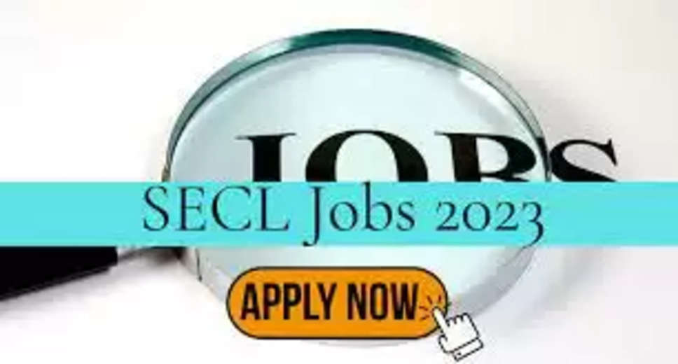 SECL Recruitment 2023: Apply for Director Vacancies in New Delhi  SECL (South Eastern Coalfields Limited) is hiring eligible candidates for Director vacancies in 2023. This is a great opportunity for candidates who are looking for government jobs in New Delhi. Interested candidates can check out the details of the SECL Recruitment 2023 below.  SECL Recruitment 2023 Details  Organization: SECL (South Eastern Coalfields Limited)  Post Name: Director  Total Vacancy: Various Posts  Salary: Rs.160,000 - Rs.290,000 Per Month  Job Location: New Delhi  Last Date to Apply: 23/05/2023  Official Website: secl-cil.in  Qualification for SECL Recruitment 2023  Candidates who wish to apply for SECL Recruitment 2023 should first check the qualifications. The educational qualification for SECL Director Recruitment 2023 is Any Graduate, Any Post Graduate, MBA/PGDM, PG Diploma. Visit the official website for more details.  SECL Recruitment 2023 Vacancy Count  SECL invites candidates to fill the vacant positions in New Delhi. Eligible candidates alone can go through the official notification and apply for the job. SECL Recruitment 2023 vacancy is various.  SECL Recruitment 2023 Salary  The pay scale for SECL Recruitment 2023 is Rs.160,000 - Rs.290,000 Per Month.  Job Location for SECL Recruitment 2023  The SECL is hiring candidates to fill the vacant positions for the respective vacancies in New Delhi. So the firm might hire the candidate from the concerned location or hire a person who is ready to relocate to New Delhi.  SECL Recruitment 2023 Apply Online Last Date  Candidates who satisfy the eligibility criteria alone can apply for the job. The applications will not be accepted after the last date, so apply before 23/05/2023.  Steps to Apply for SECL Recruitment 2023  Candidates who wish to apply for SECL Recruitment 2023 must complete the application process before 23/05/2023. Here we have attached the complete procedure to apply for the SECL Recruitment 2023 along with the application link.  Step 1: Go to the SECL official website secl-cil.in  Step 2: In the official site, look out for SECL Recruitment 2023 notification  Step 3: Select the respective post and make sure to read all the details about the Director, qualifications, job location, and others  Step 4: Check the mode of application and apply for the SECL Recruitment 2023  Don't miss out on this opportunity to work with SECL. Apply for the SECL Recruitment 2023 Director vacancies before the last date. For more government job opportunities in 2023, check out our Similar Jobs section.