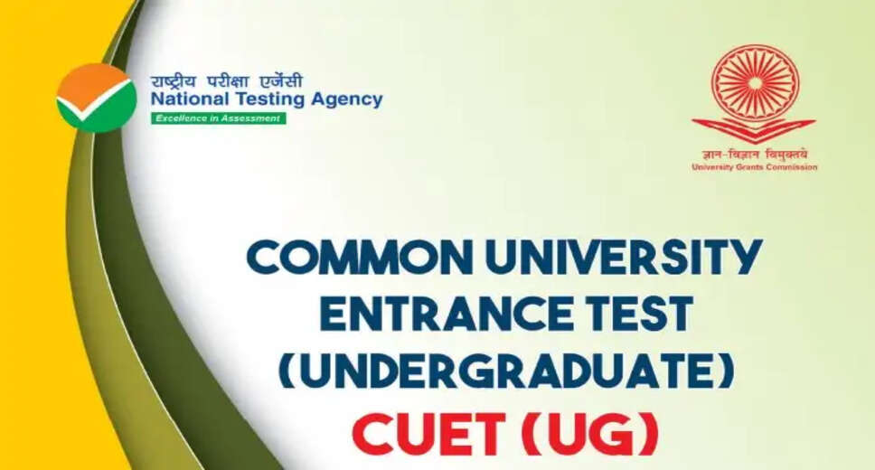 CUET UG 2024: Make sure you ace these 3 subjects to get admission to DU, BHU, and other top universities