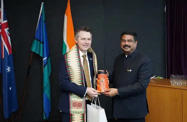 India-Australia AIESC Meeting Held in IIT Gandhinagar: Focus on Skill Development