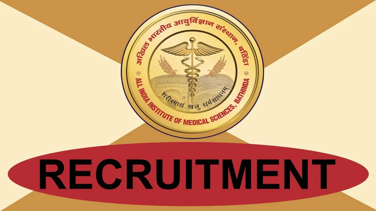 AIIMS, Bathinda Recruitment 2023: Medical Physicist; M.Sc Applicants ...