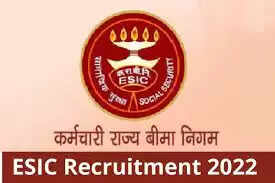 ESIC VAPI Recruitment 2022: A great opportunity has emerged to get a job (Sarkari Naukri) in Employees State Insurance Corporation (ESIC VAPI). ESIC VAPI has sought applications to fill the posts of Senior Resident (ESIC VAPI Recruitment 2022). Interested and eligible candidates who want to apply for these vacant posts (ESIC VAPI Recruitment 2022), can apply by visiting the official website of ESIC VAPI at esic.nic.in. The last date to apply for these posts (ESIC VAPI Recruitment 2022) is 9 December. Apart from this, candidates can also apply for these posts (ESIC VAPI Recruitment 2022) by directly clicking on this official link esic.nic.in. If you want more detailed information related to this recruitment, then you can see and download the official notification (ESIC VAPI Recruitment 2022) through this link ESIC VAPI Recruitment 2022 Notification PDF. A total of 8 posts will be filled under this recruitment (ESIC VAPI Recruitment 2022) process. Important Dates for ESIC VAPI Recruitment 2022 Online Application Starting Date – Last date for online application - 9 December Details of posts for ESIC VAPI Recruitment 2022 Total No. of Posts – 8 Posts Location- Vapi Eligibility Criteria for ESIC VAPI Recruitment 2022 Senior Resident: Post Graduate (MD) degree from recognized institute and experience Age Limit for ESIC VAPI Recruitment 2022 Senior Resident – Candidates age limit will be 45 years. Salary for ESIC VAPI Recruitment 2022 Senior Resident: As per rules Selection Process for ESIC VAPI Recruitment 2022 Senior Resident: Will be done on the basis of Interview. How to apply for ESIC VAPI Recruitment 2022? Interested and eligible candidates can apply through the official website of ESIC VAPI (esic.nic.in) till 9 December. For detailed information in this regard, refer to the official notification given above. If you want to get a government job, then apply for this recruitment before the last date and fulfill your dream of getting a government job. You can visit naukrinama.com for more such latest government jobs information.