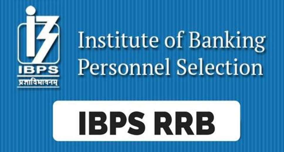IBPS RRB XIII 2024 Exam Tomorrow: Essential Guidelines and Admit Card Download Steps