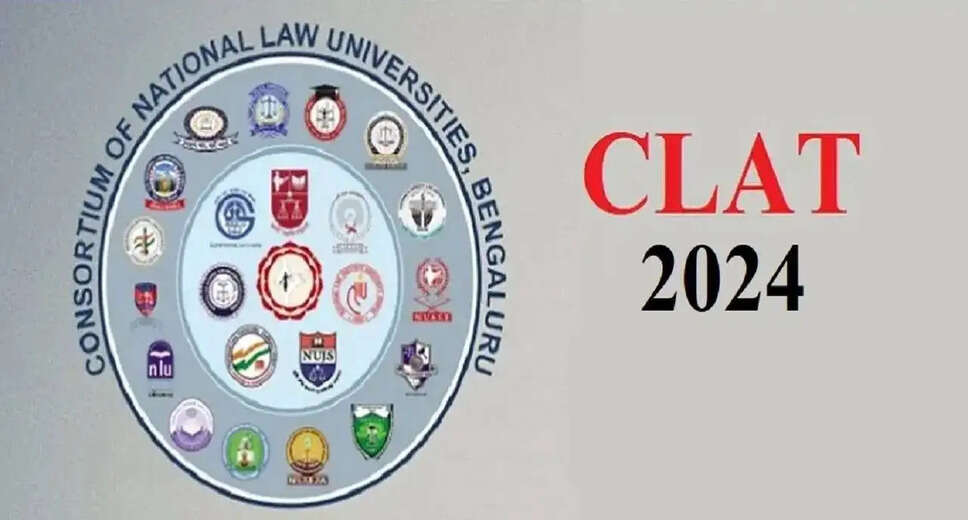 CLAT 2024 Registration Deadline Extended: Apply Till November 12