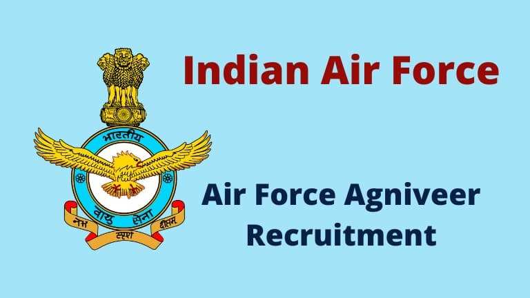 Indian Airforce Agniveer Vayu Recruitment 2023: Apply Online for Sports Vacancies (02/2023)