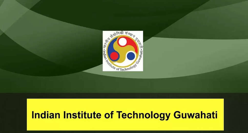 IIT GUWAHATI Recruitment 2023: A great opportunity has emerged to get a job (Sarkari Naukri) in the Indian Institute of Technology Guwahati (IIT GUWAHATI Guwahati). IIT GUWAHATI has sought applications to fill the posts of Project Research Scientist (IIT GUWAHATI Recruitment 2023). Interested and eligible candidates who want to apply for these vacant posts (IIT GUWAHATI Recruitment 2023), they can apply by visiting the official website of IIT GUWAHATI iitg.ac.in. The last date to apply for these posts (IIT GUWAHATI Recruitment 2023) is 12 January 2023.  Apart from this, candidates can also apply for these posts (IIT GUWAHATI Recruitment 2023) directly by clicking on this official link iitg.ac.in. If you want more detailed information related to this recruitment, then you can see and download the official notification (IIT GUWAHATI Recruitment 2023) through this link IIT GUWAHATI Recruitment 2023 Notification PDF. A total of 1 posts will be filled under this recruitment (IIT GUWAHATI Recruitment 2023) process.  Important Dates for IIT GUWAHATI Recruitment 2023  Starting date of online application -  Last date for online application - 12 January 2023  Vacancy details for IIT GUWAHATI Recruitment 2023  Total No. of Posts- 1  Eligibility Criteria for IIT GUWAHATI Recruitment 2023  Project Research Scientist – Possessing Post Graduate degree in Chemistry and having experience.  Age Limit for IIT GUWAHATI Recruitment 2023  Project Research Scientist - The age of the candidates will be valid as per the rules of the department  Salary for IIT GUWAHATI Recruitment 2023  Project Research Scientist - 52199/-  Selection Process for IIT GUWAHATI Recruitment 2023  Selection Process Candidates will be selected on the basis of written test.  How to Apply for IIT Guwahati Recruitment 2023  Interested and eligible candidates can apply through the official website of IIT GUWAHATI (iitg.ac.in) by 12 January 2023. For detailed information in this regard, refer to the official notification given above.  If you want to get a government job, then apply for this recruitment before the last date and fulfill your dream of getting a government job. You can visit naukrinama.com for more such latest government jobs information.