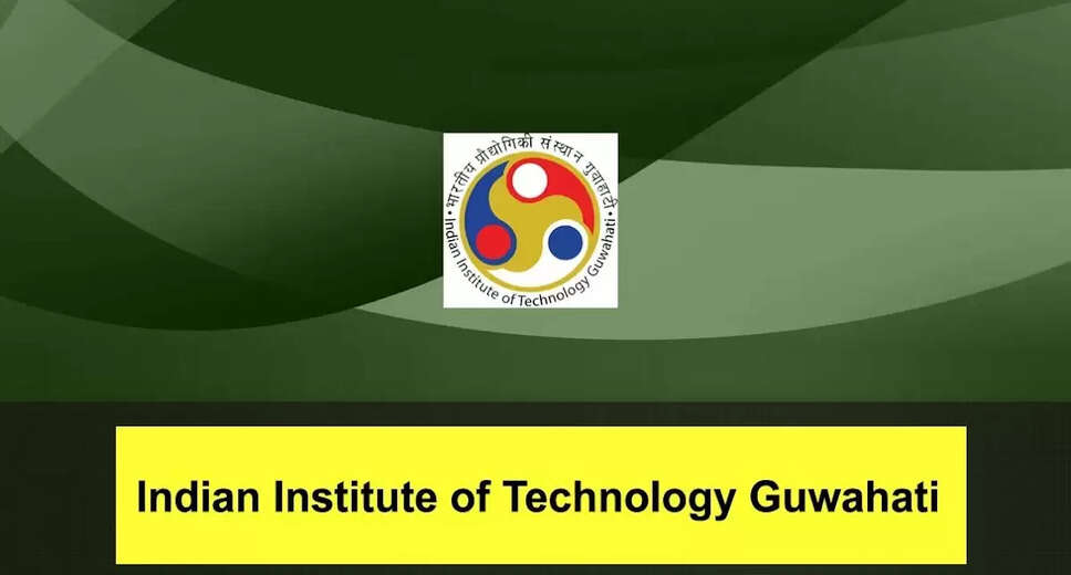 IIT GUWAHATI Recruitment 2023: A great opportunity has emerged to get a job (Sarkari Naukri) in the Indian Institute of Technology Guwahati (IIT GUWAHATI Guwahati). IIT GUWAHATI has sought applications to fill the posts of Project Research Scientist (IIT GUWAHATI Recruitment 2023). Interested and eligible candidates who want to apply for these vacant posts (IIT GUWAHATI Recruitment 2023), they can apply by visiting the official website of IIT GUWAHATI iitg.ac.in. The last date to apply for these posts (IIT GUWAHATI Recruitment 2023) is 12 January 2023. Apart from this, candidates can also apply for these posts (IIT GUWAHATI Recruitment 2023) directly by clicking on this official link iitg.ac.in. If you want more detailed information related to this recruitment, then you can see and download the official notification (IIT GUWAHATI Recruitment 2023) through this link IIT GUWAHATI Recruitment 2023 Notification PDF. A total of 1 posts will be filled under this recruitment (IIT GUWAHATI Recruitment 2023) process. Important Dates for IIT GUWAHATI Recruitment 2023 Starting date of online application - Last date for online application - 12 January 2023 Vacancy details for IIT GUWAHATI Recruitment 2023 Total No. of Posts- 1 Eligibility Criteria for IIT GUWAHATI Recruitment 2023 Project Research Scientist – Possessing Post Graduate degree in Chemistry and having experience. Age Limit for IIT GUWAHATI Recruitment 2023 Project Research Scientist - The age of the candidates will be valid as per the rules of the department Salary for IIT GUWAHATI Recruitment 2023 Project Research Scientist - 52199/- Selection Process for IIT GUWAHATI Recruitment 2023 Selection Process Candidates will be selected on the basis of written test. How to Apply for IIT Guwahati Recruitment 2023 Interested and eligible candidates can apply through the official website of IIT GUWAHATI (iitg.ac.in) by 12 January 2023. For detailed information in this regard, refer to the official notification given above. If you want to get a government job, then apply for this recruitment before the last date and fulfill your dream of getting a government job. You can visit naukrinama.com for more such latest government jobs information.