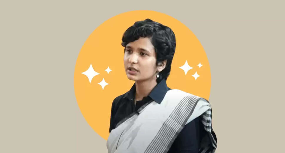IAS Success Story: Failed by 1 Mark, Shruti Sharma Comes Back to Top UPSC Exam in Next Attempt