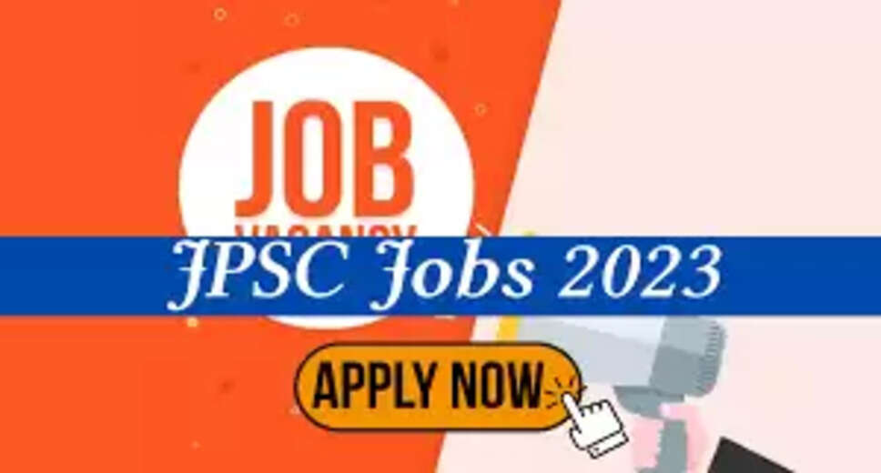 JPSC Recruitment 2023: Apply Online for 65 Non-Teaching Specialist Doctor Vacancies before 28/04/2023 Are you looking for a government job in the medical field? JPSC Recruitment 2023 has announced 65 vacancies for Non-Teaching Specialist Doctors. Interested candidates who meet the eligibility criteria can apply online or offline before 28/04/2023. JPSC Recruitment 2023 Vacancy Details: Organization: JPSC Recruitment 2023 Post Name: Non Teaching Specialist Doctor Total Vacancy: 65 Posts Job Location: Ranchi Salary: Rs.9,300 - Rs.34,800 Per Month JPSC Recruitment 2023 Eligibility Criteria: Candidates must hold a PG Diploma, MS/MD degree to be eligible for the Non-Teaching Specialist Doctor post. JPSC Recruitment 2023 Application Process: To apply for JPSC Recruitment 2023, candidates can follow the steps below: Visit the official website of JPSC jpsc.gov.in Search for the notification for JPSC Recruitment 2023. Read all the details given on the notification carefully. Check the mode of application as per the official notification and proceed further. JPSC Recruitment 2023 Selection Process: The selection process for JPSC Recruitment 2023 will be based on a written test and an interview. JPSC Recruitment 2023 Salary: Selected candidates will be placed in JPSC, Ranchi with a pay scale of Rs.9,300 - Rs.34,800 Per Month.
