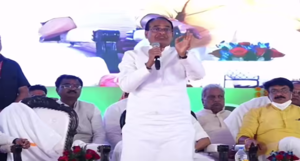MP Govt to Set Up 9,000 'CM Rise' Schools, Says Chouhan